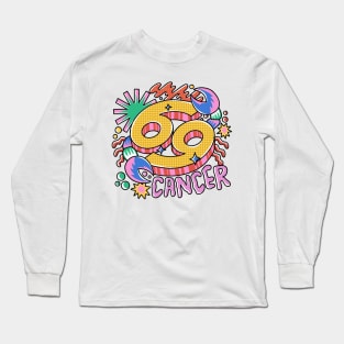 Cancer Long Sleeve T-Shirt